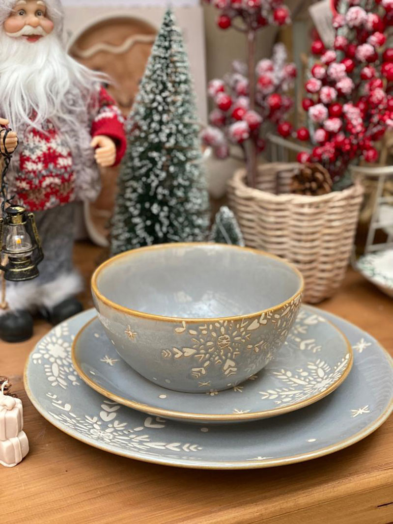 ست سرویس دونه برف