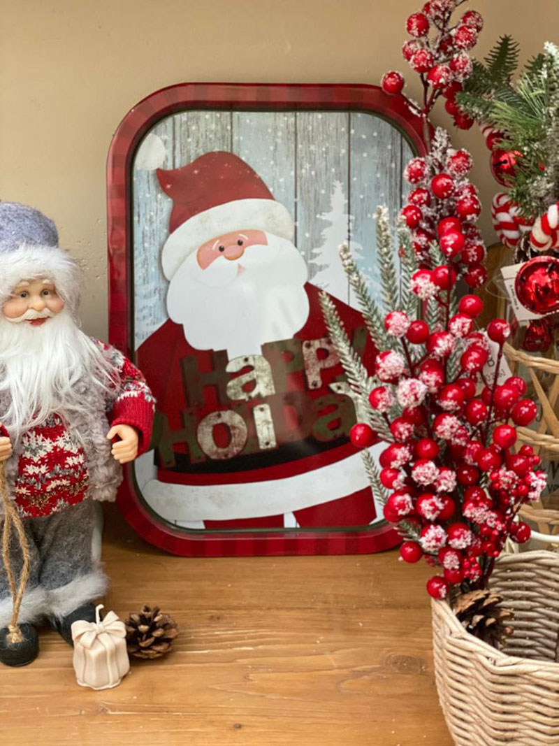 سینی کریسمسی