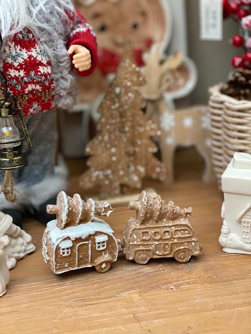 ماشین دکوری (دوتایی)