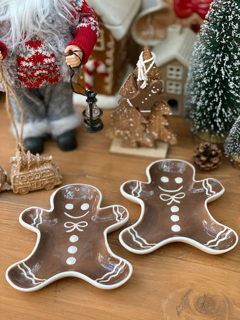 بشقاب زنجبیلی