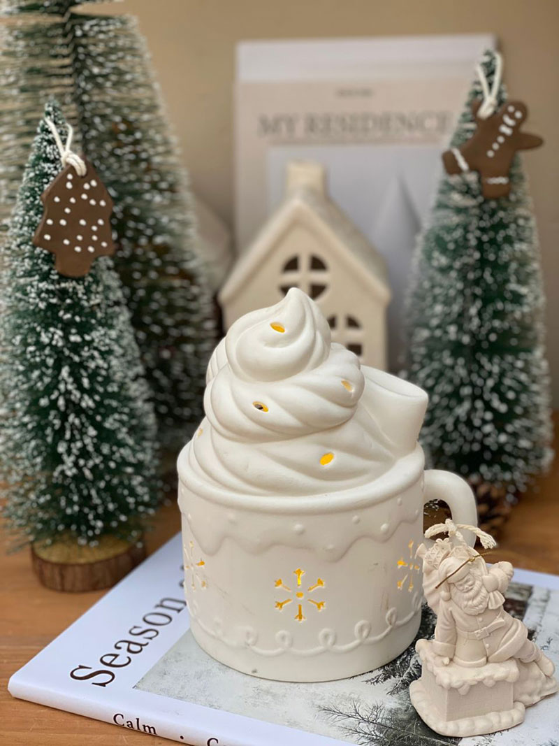 بستنی چراغدار