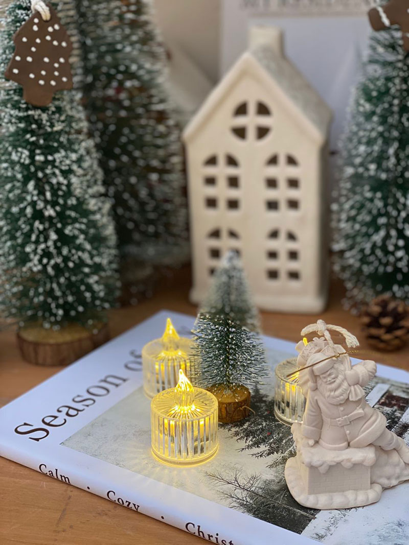 شمع ال ای دی