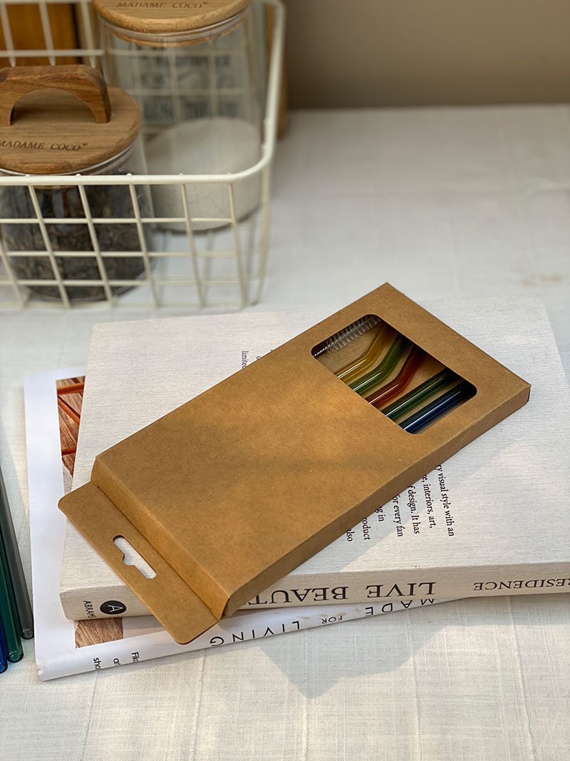 نی پیرکس رنگی