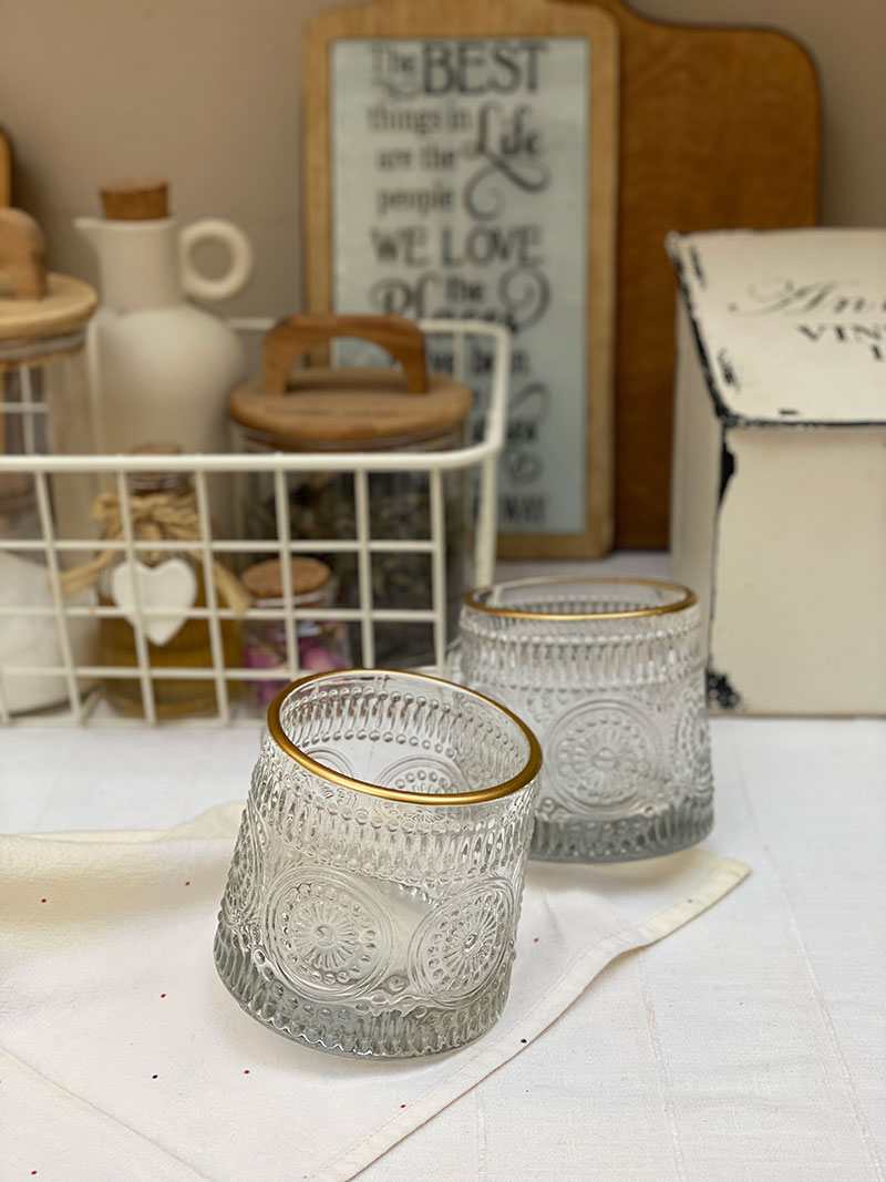 نیم لیوان چرخشی