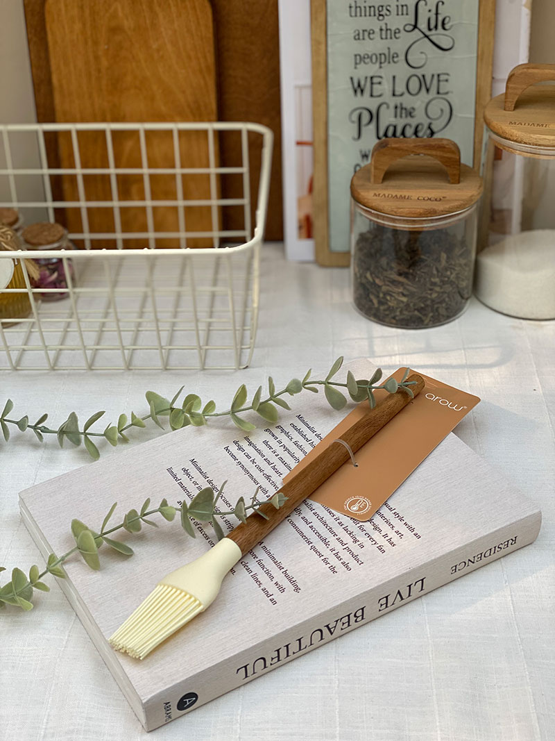 فرچه سیلیکونی arow