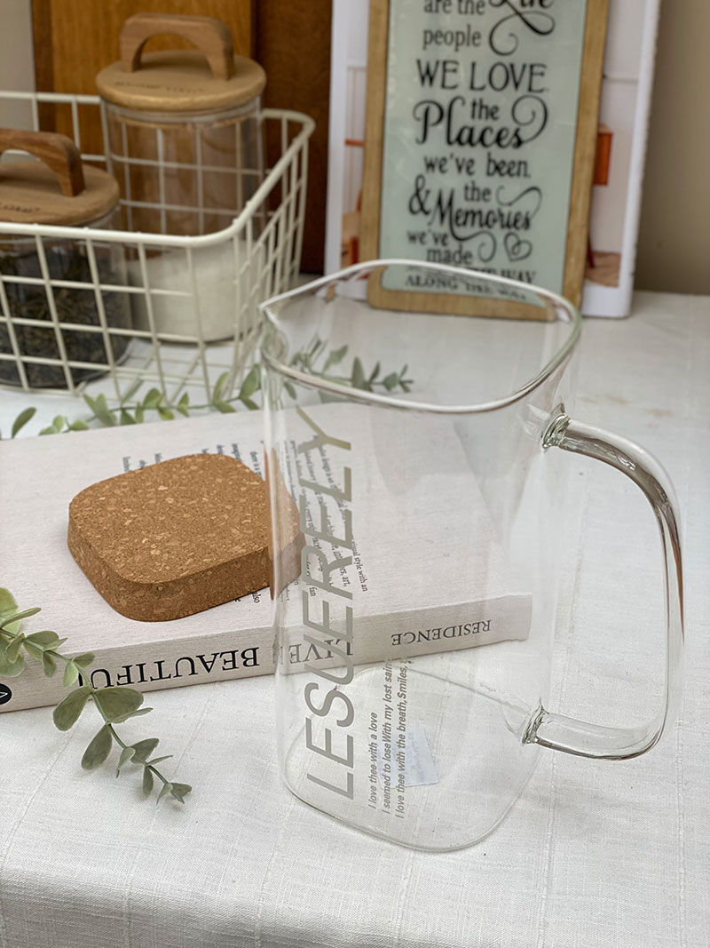 پارچ شیشه ای وارداتی