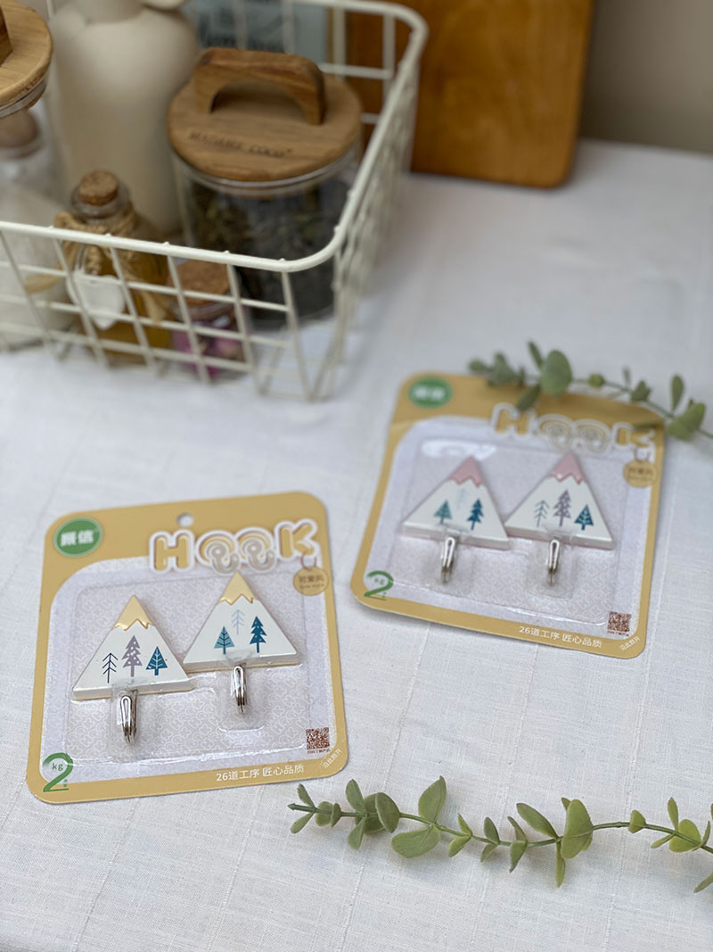 گیره چسبی مدل کاج (00206224)