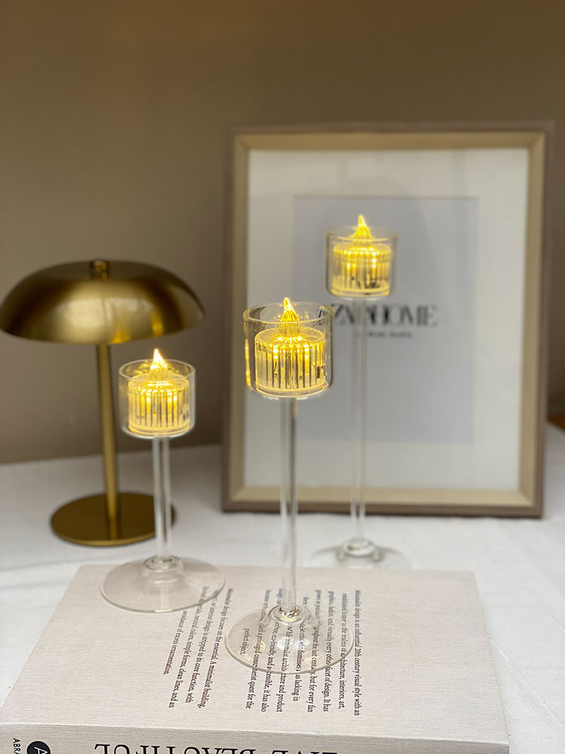 شمعدان وارمر پیرکس