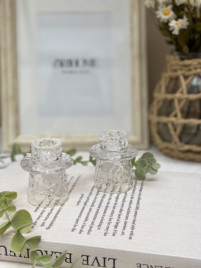 جاشمعی شیشه ای 6081-6