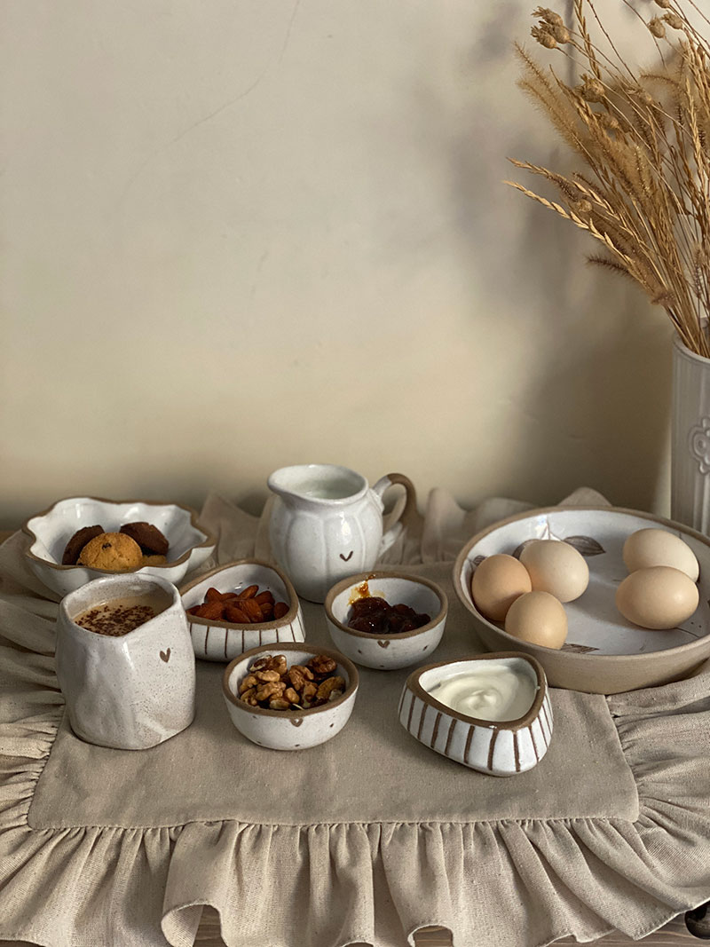 پیاله سه گوش استونور