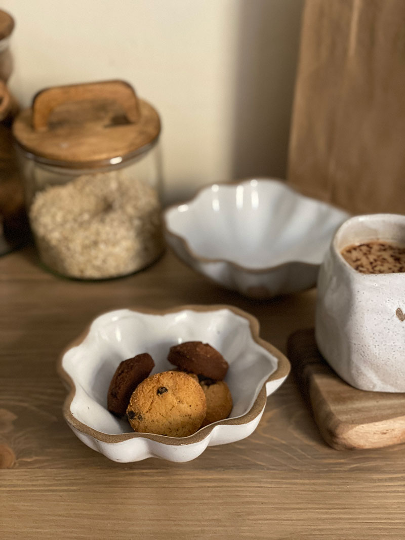 پیاله دالبر دفرمه استونور