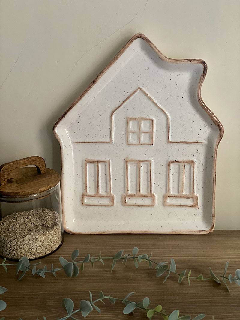 دیس کلبه روستیک