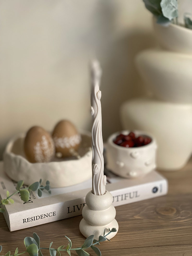 جاشمعی سه پله