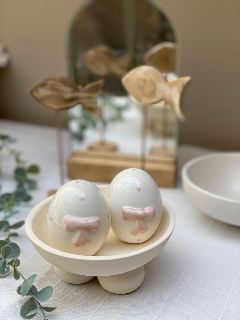 تخم مرغ پاپیون