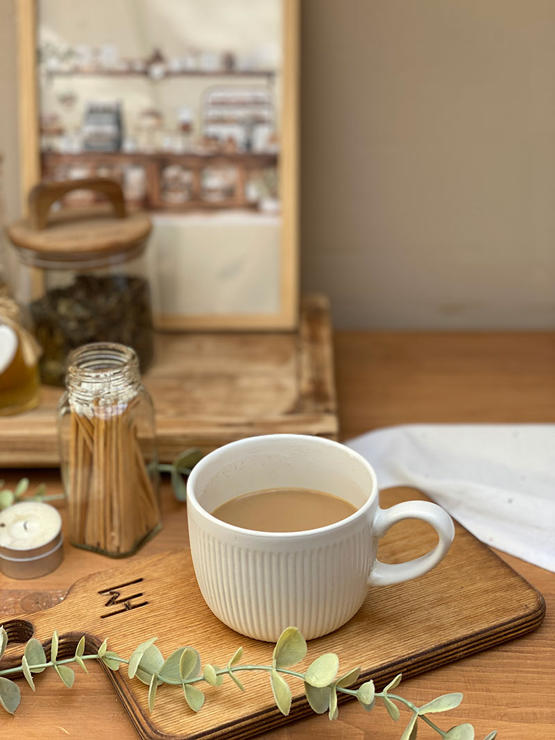 ماگ شیاردار