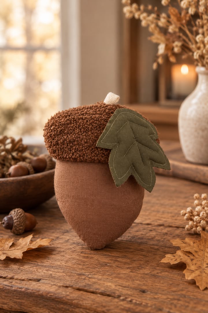 بلوط برگ دار پارچه ای