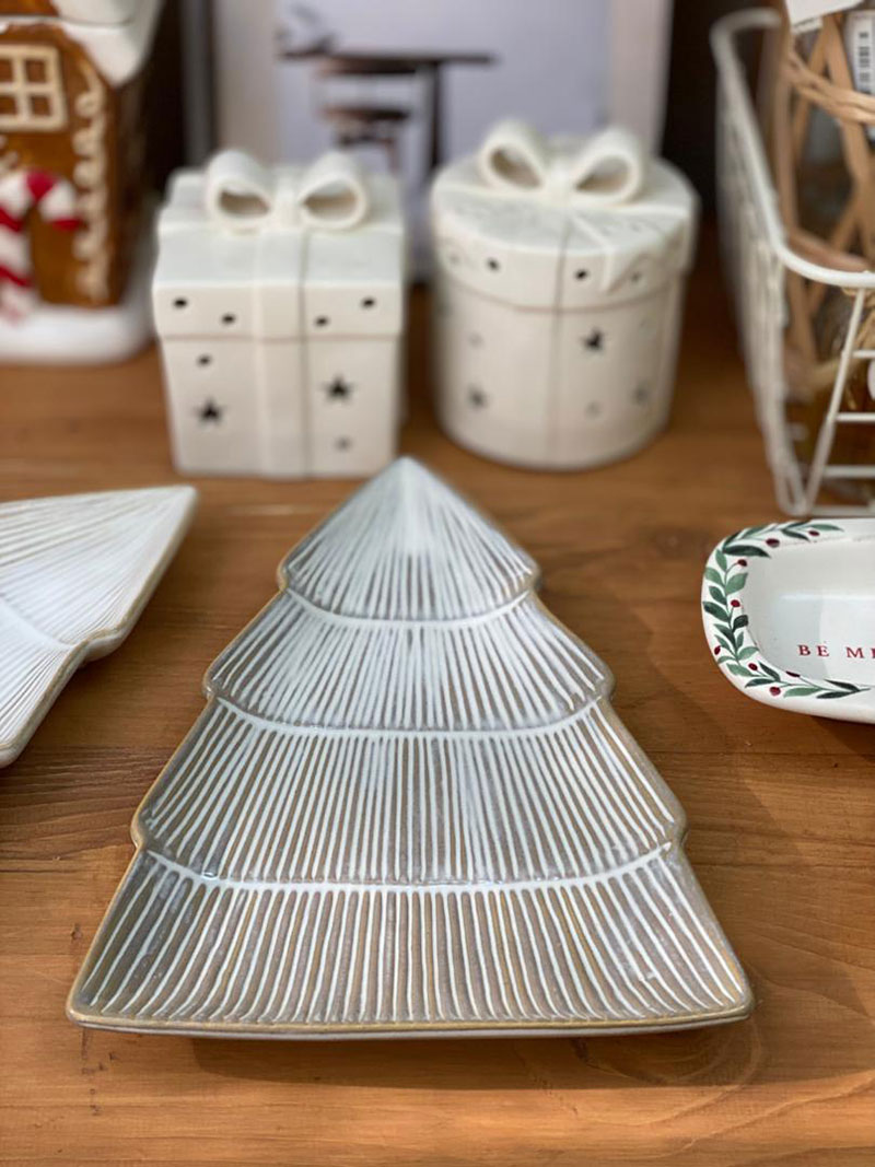 ظرف کاج روستیک